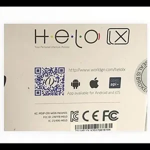 Accessories | World Helo Xl Box Set With Germanium Stones Pk  display picture 2